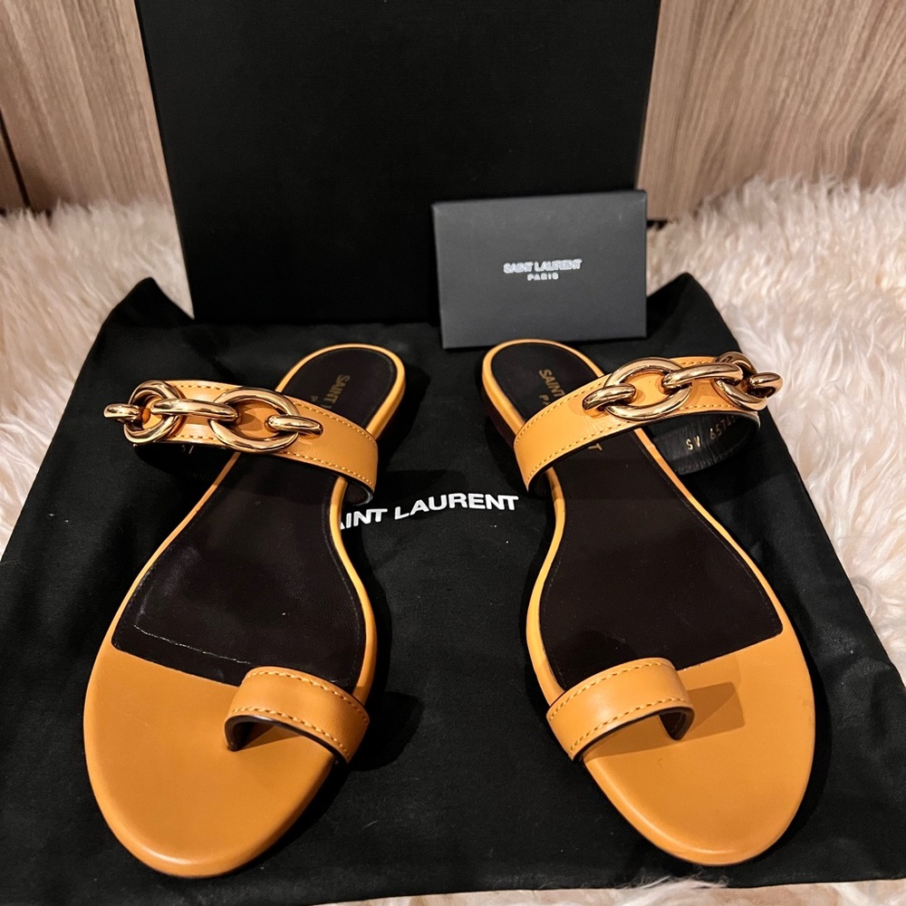 Saint Laurent Sandals - Picture 2 of 8